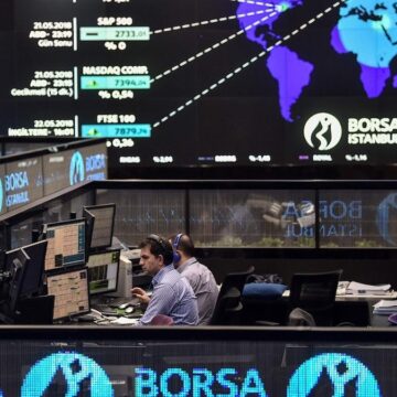 Borsa günün ilk yarısında geriledi -3 Ekim 2025