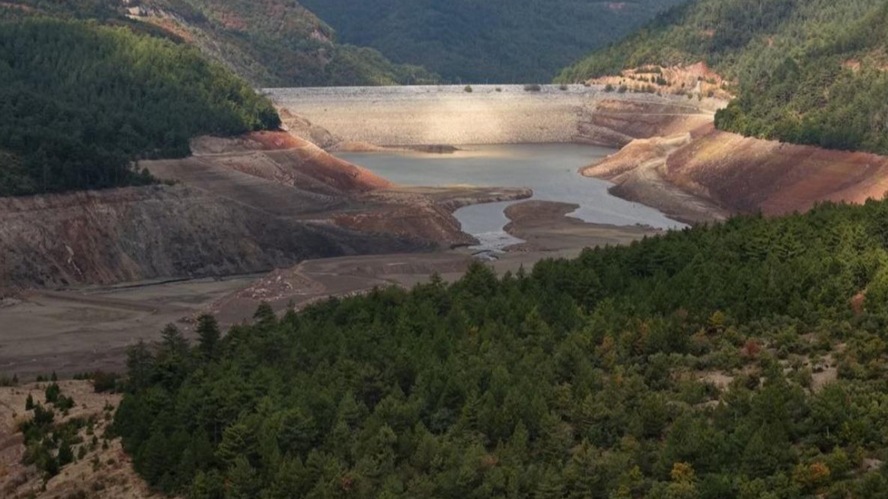 Bursa'nın suyu bitti! Günde 12 saat kesiliyor