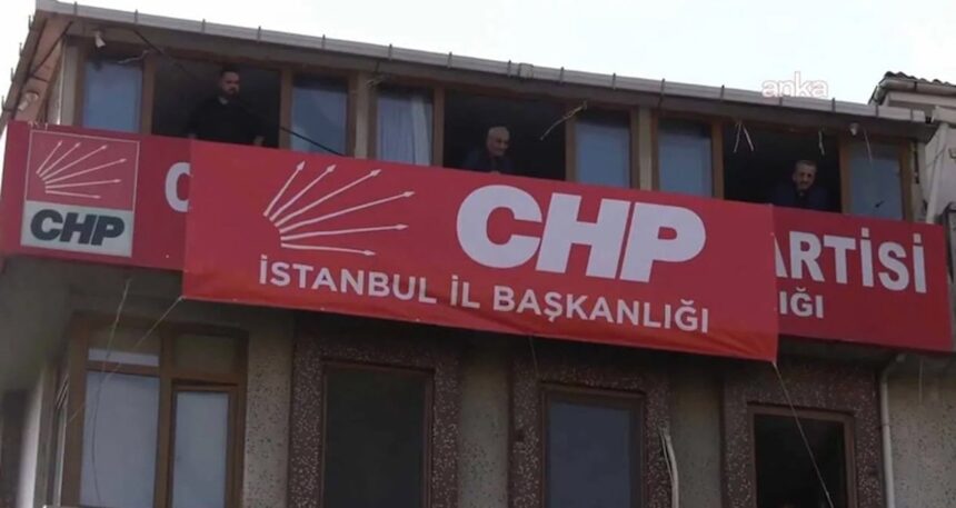 CHP İstanbul İl Kongresi’nin yapılacağı tarih belli oldu