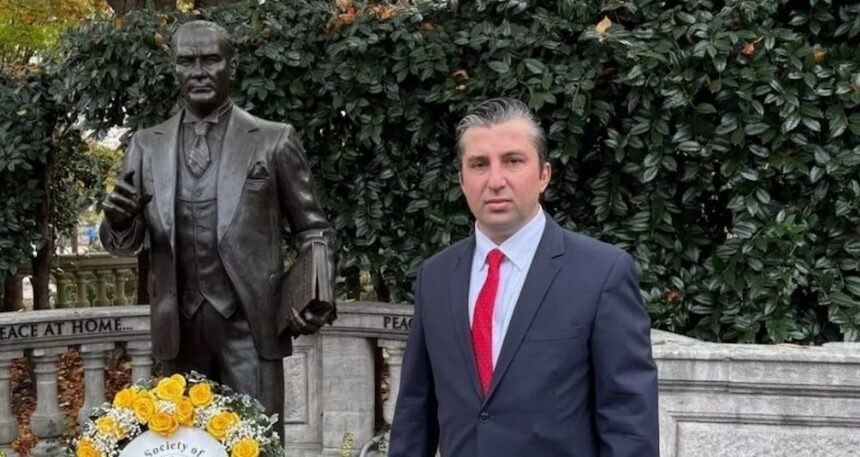 CHP’nin eski ABD Temsilcisi Yurter Özcan, partiyle davalık oldu