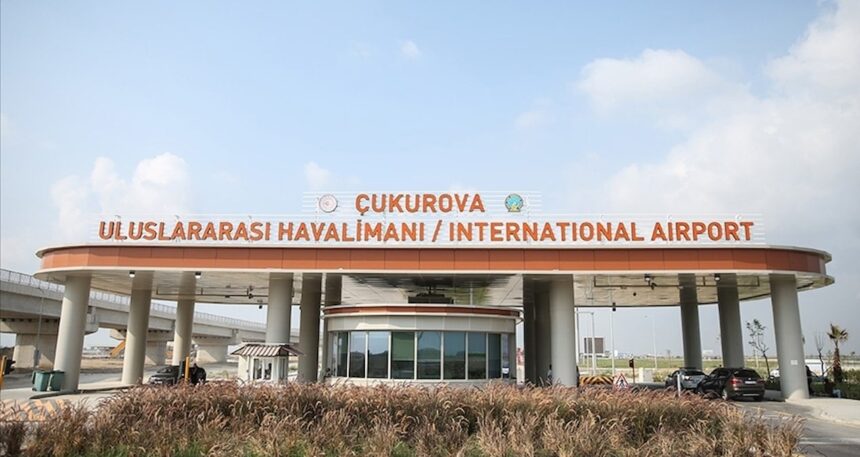 Çukurova Havalimanı Gümrük Müdürlüğü listeye eklendi
