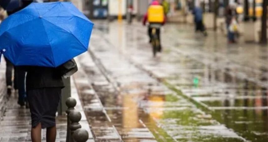 Dikkat Meteoroloji uyardı: Sağanak ve rüzgar kapıda
