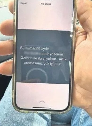 'Doktor Ela'nın numarasını kullanan esnafın hayatı kabusa döndü