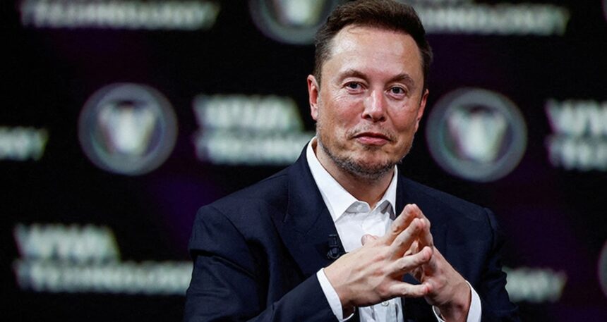 Elon Musk’ın serveti 500 milyar doları gördü