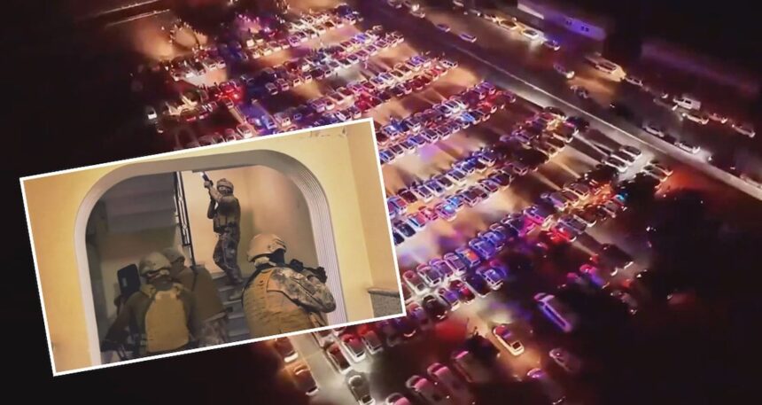 Emniyet 8 ilde düğmeye bastı: 189 kişi gözaltına alındı