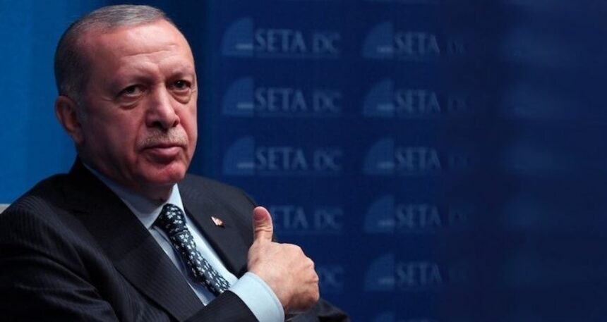 Erdoğan belediye operasyonlarına sahip çıktı