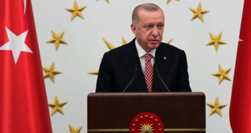 Erdoğan’dan Hamas’ın ateşkes yanıtına ilişkin açıklama