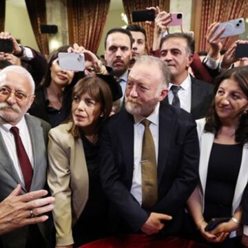 Erdoğan’ı üzecek ‘DEM Parti’ anketi: Dikkat çeken ‘Kılıçdaroğlu’ detayı