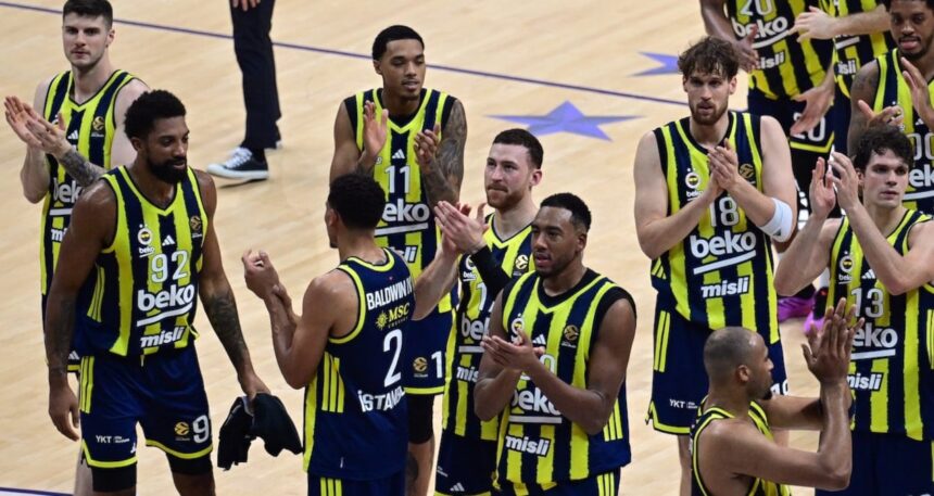 Fenerbahçe Euroleague’ye galibiyetle başladı