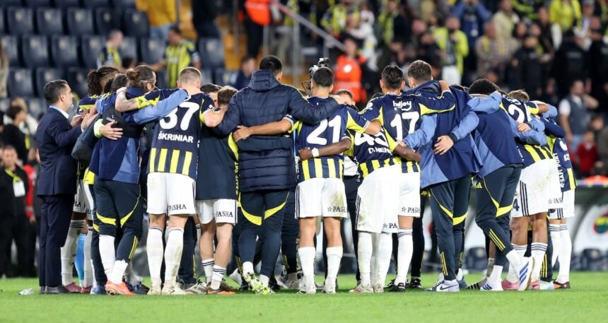 Fenerbahçe ‘hayata dönüş’ sınavında! İşte muhtemel 11’ler