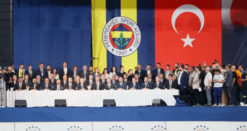 Fenerbahçe olağanüstü toplanıyor! Reddedilen maddeler oylanacak