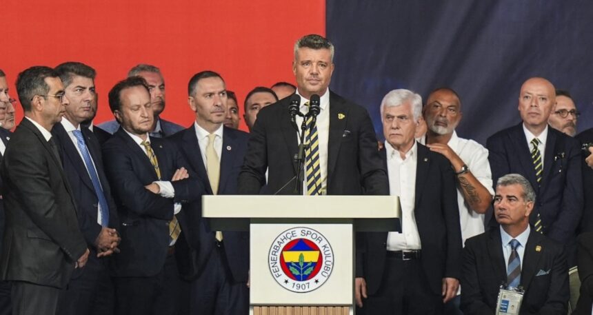 Fenerbahçe’de gözler 25 Ekim’de