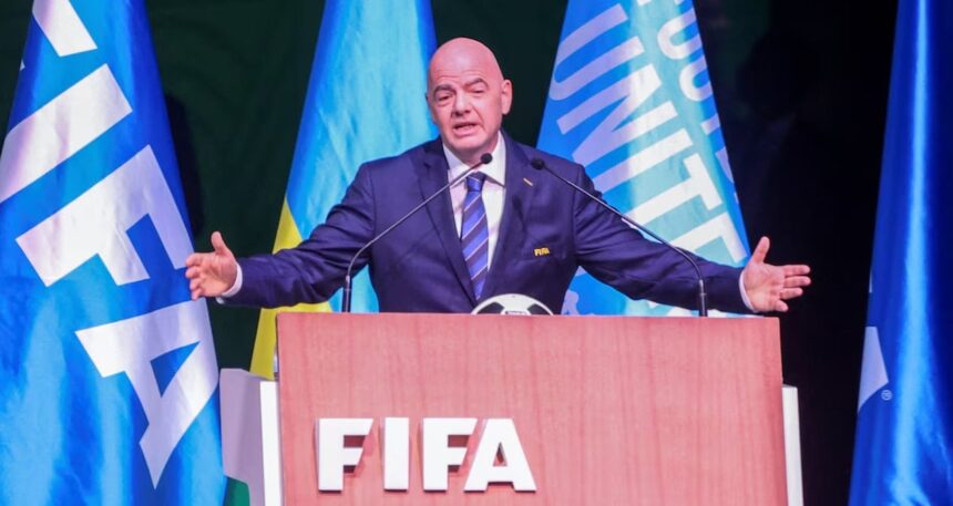 FIFA’dan şoke eden İsrail kararı!