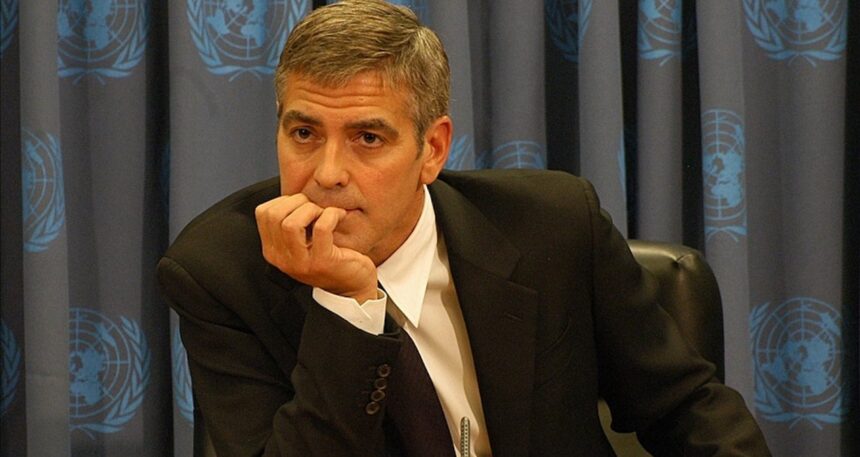 George Clooney’den Trump’a film vergisi eleştirisi: Yanlış çözüm