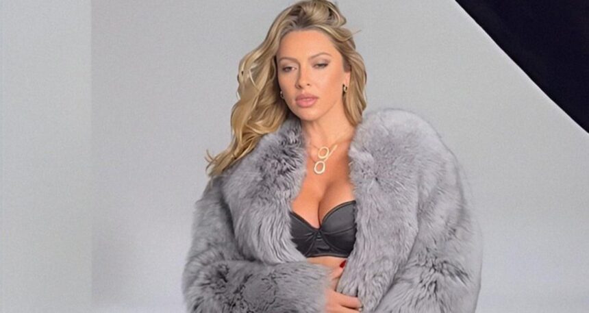 Hadise yine sınır tanımadı: Bursa’da yürekleri hoplatan dans