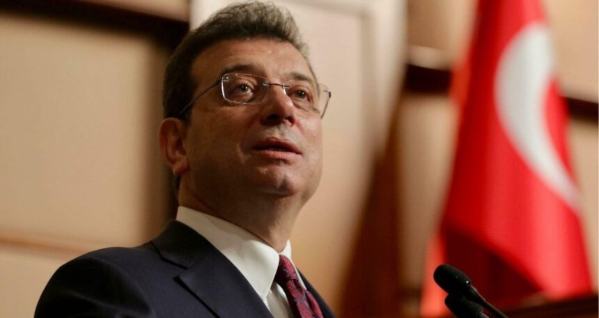 İmamoğlu’ndan Meclis’teki fotoğrafa ilk yorum