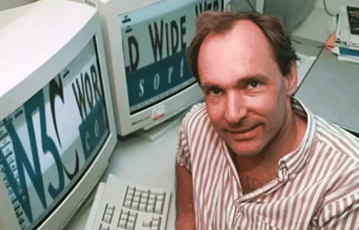 İnterneti bulan adam en büyük pişmanlığını açıkladı