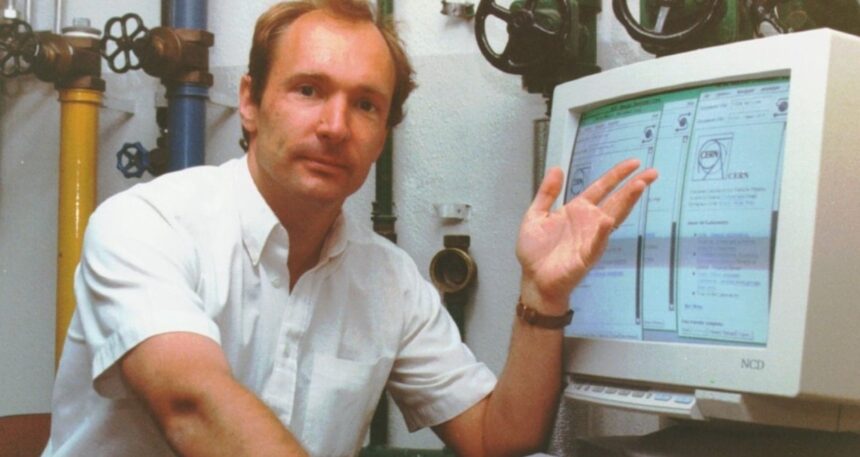 İnterneti bulan adam en büyük pişmanlığını açıkladı