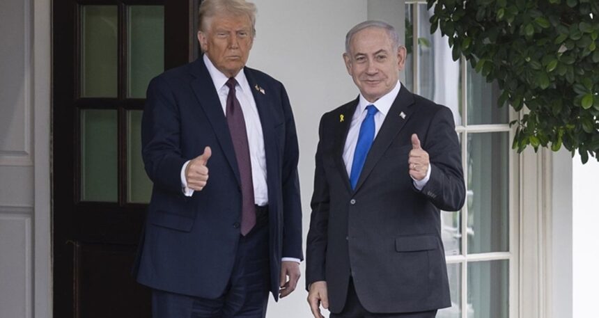 İsrail’de ‘Trump’ çatlağı: Netanyahu’nun koltuğu tehlikede