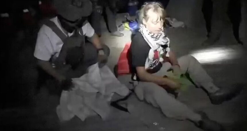 İsrail’den ünlü aktivist Greta Thunberg’e kötü muamele iddiası
