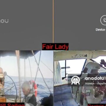 İsrail’in Küresel Sumud Filosu’na saldırısı sürüyor