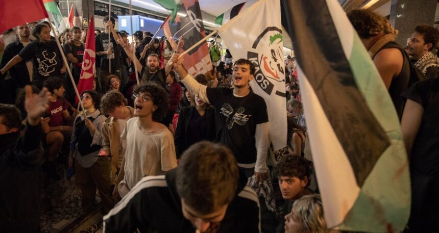 İsrail’in Sumud filosuna müdahalesine dünyadan tepkiler