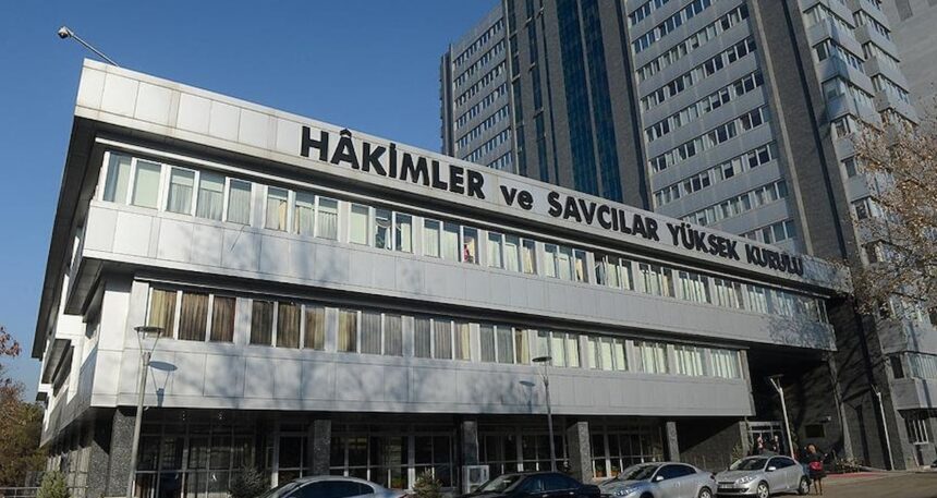 İstanbul’da üç adliyeye kritik atamalar