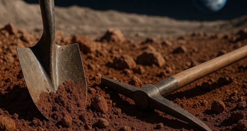 Kilosu 843 milyon TL eden maden için yarışa girdiler