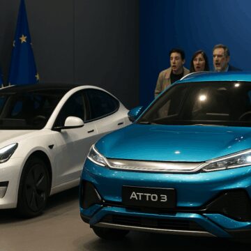 Kimse bu sonucu beklemiyordu: Avrupa’nın en çok satan elektrikli otomobili açıklandı
