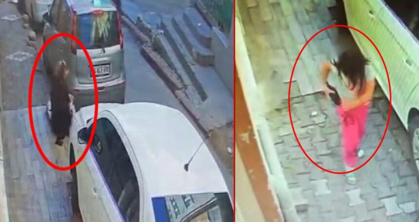 Kırıkkale’de film gibi olay: 600 bin TL’lik altın dolu keseyi alan kişiler, yüz tanıma sistemiyle tespit edildi