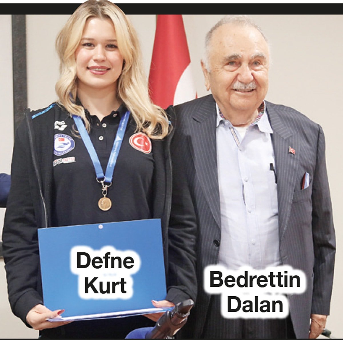 Kıyamet kopsa uçaklar inecek