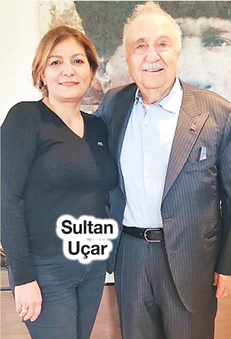 Kıyamet kopsa uçaklar inecek