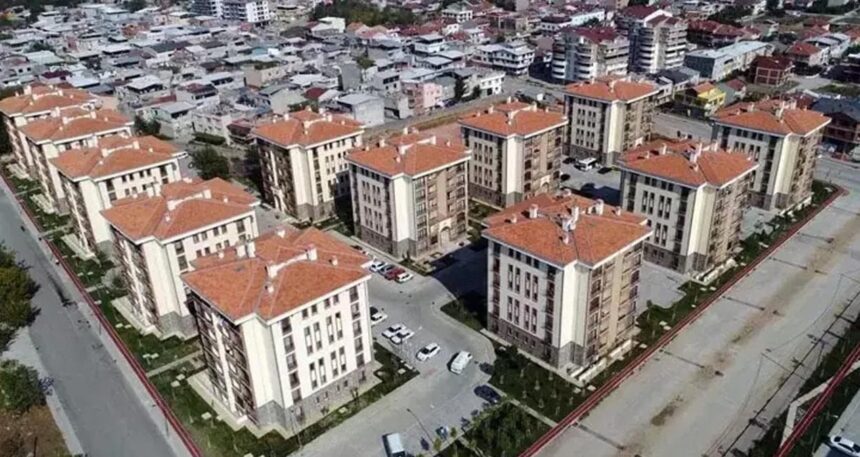Konut projesinin detayları belli oldu! Bir kısmı kira olacak sadece belirli kişiler faydalanacak