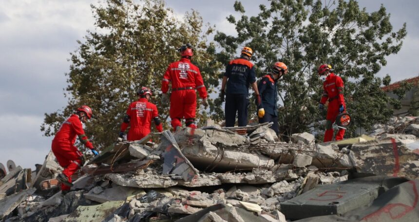 Kritik bölgede ‘büyük ölçekli’ deprem tatbikatı