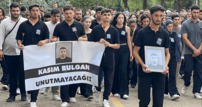 KYK yurdunda duş aldı, canından oldu