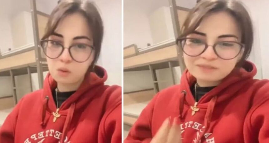 KYK yurdunda facianın eşiğinden dönüldü! Genç kız, dehşeti yaşadı