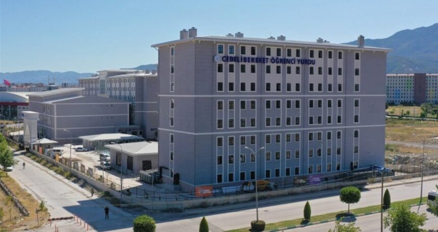 KYK’nın ölüm yurdu sorunlarla dolu