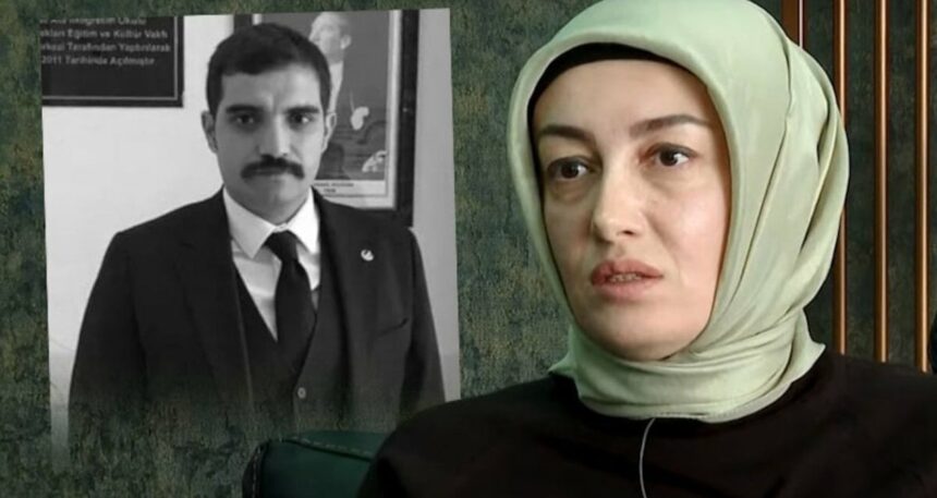 Mahkemenin Sinan Ateş davasıyla ilgili kararı sonrası Ayşe Ateş’ten açıklama