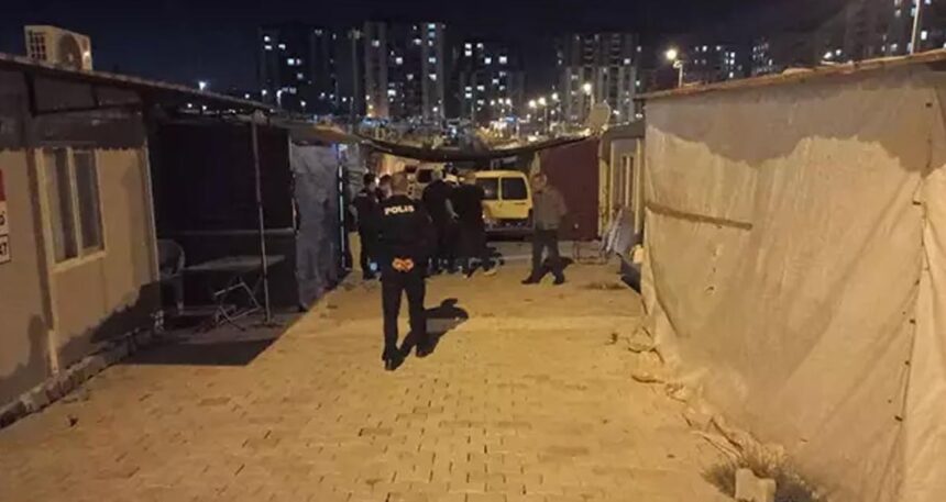 Malatya’da Silahlı kavgada bir kişi yaralandı