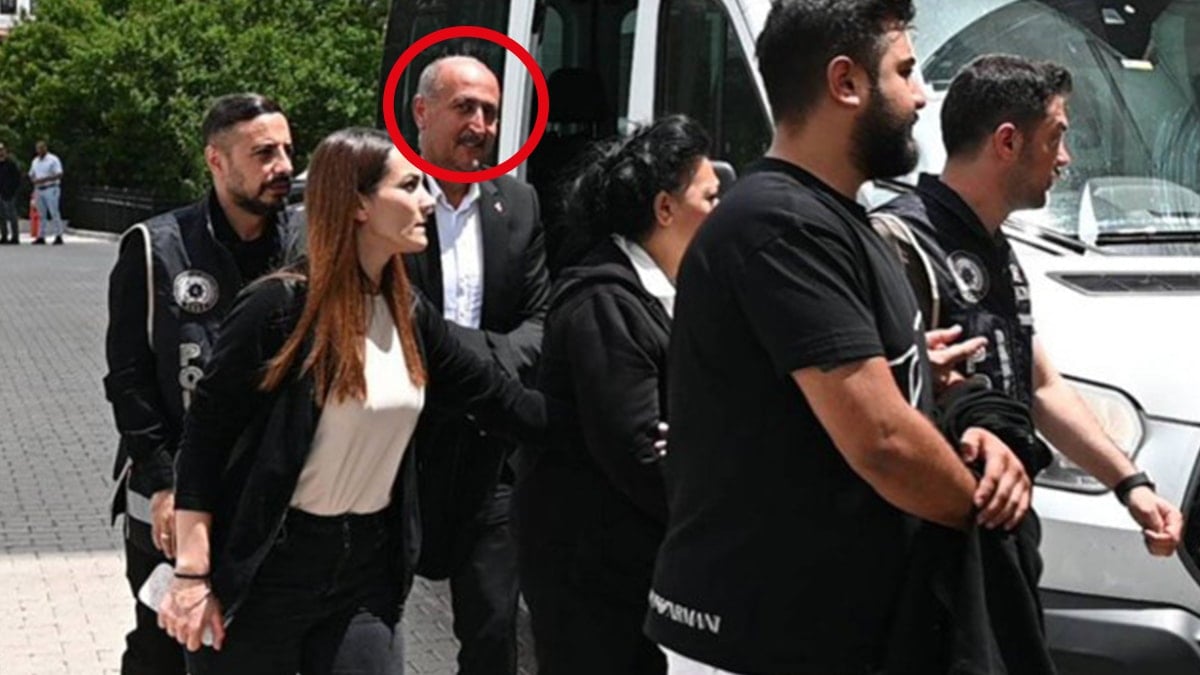 MHP'li belediye başkanı böyle vurgun yapmış