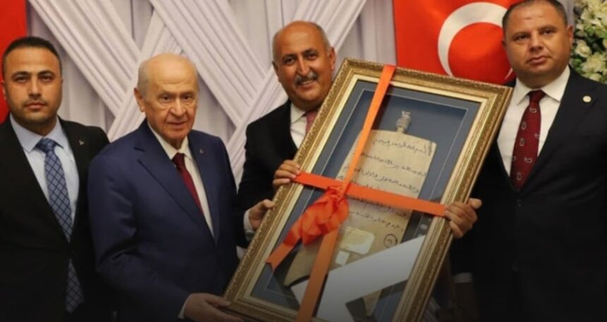 MHP’li belediye başkanı böyle vurgun yapmış