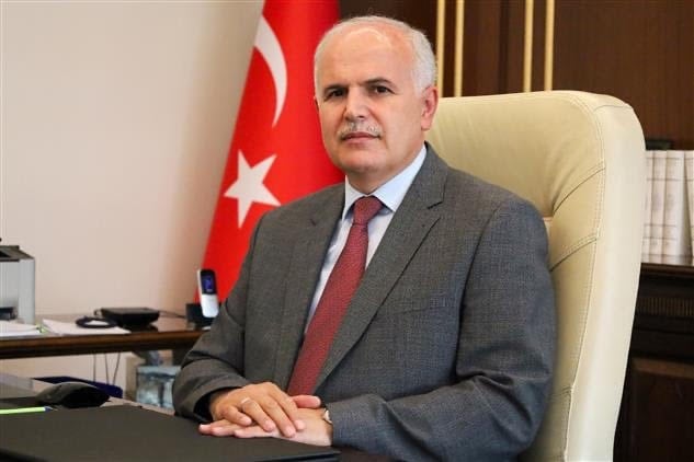 Müftüden vakıf darbesi