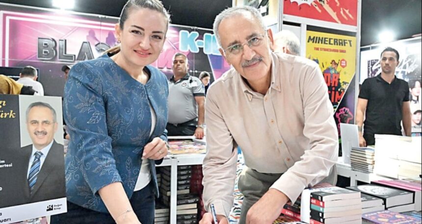 Muhittin Böcek’siz ilk kitap fuarı