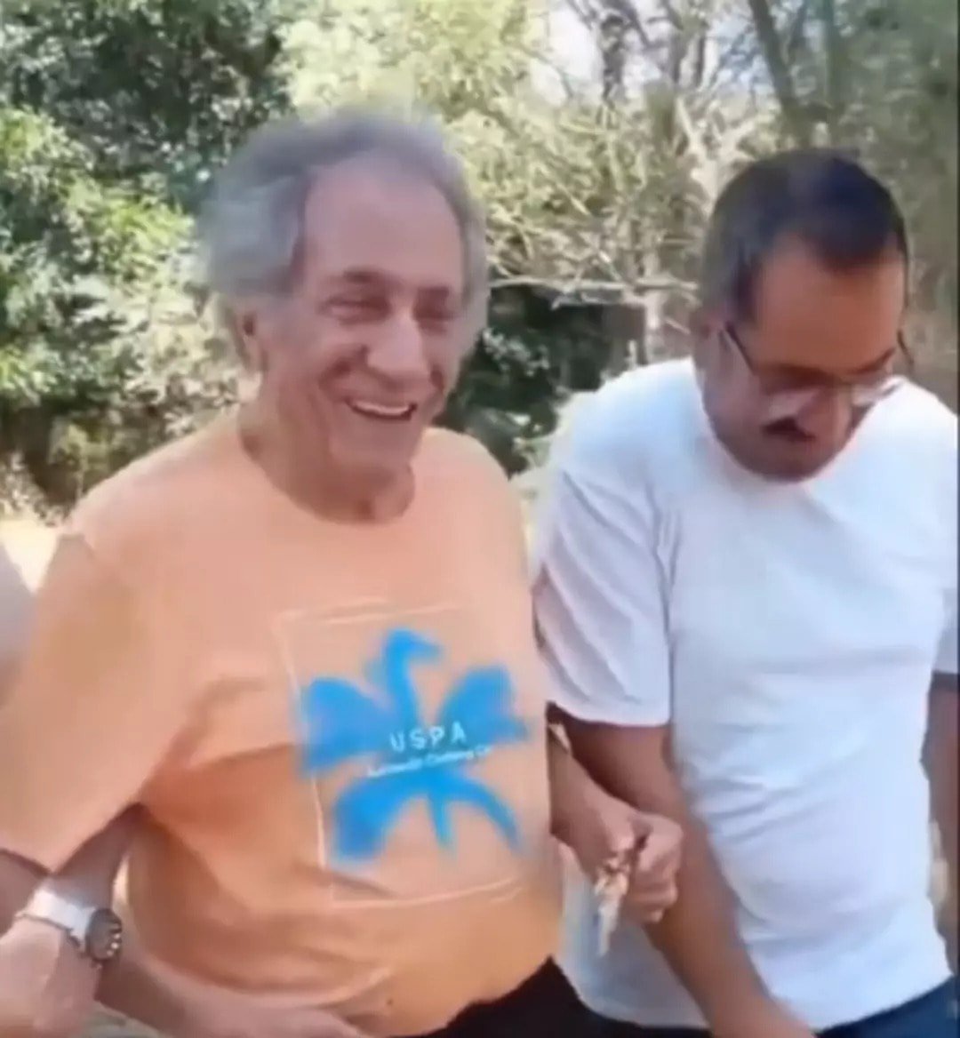 Oğlunu kaybeden ünlü ismin son hali şaşırttı