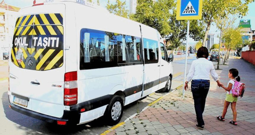 Okul servisi ücretlerinde ‘kilometre’ açığı