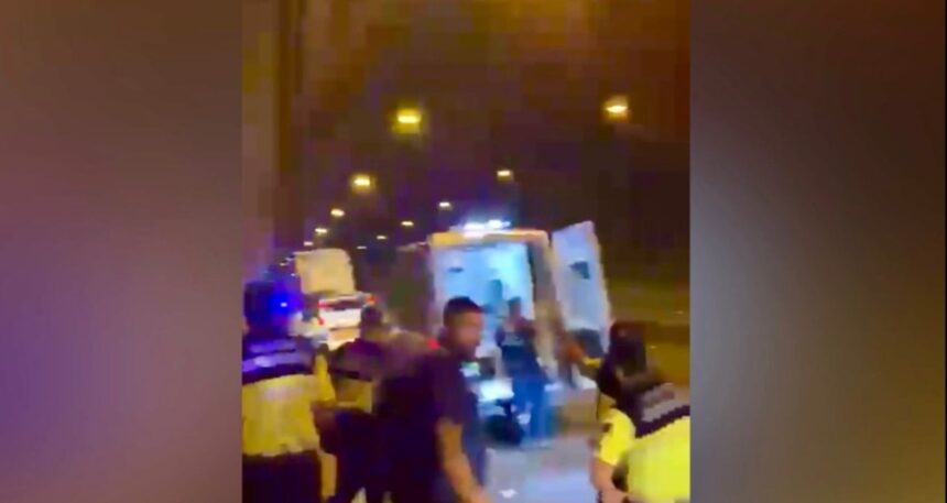 Osmaniye’de yolcu otobüsü ile TIR çarpıştı: Yaralılar var