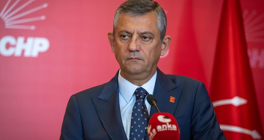 Özgür Özel’den muhalefet liderlerine telefon