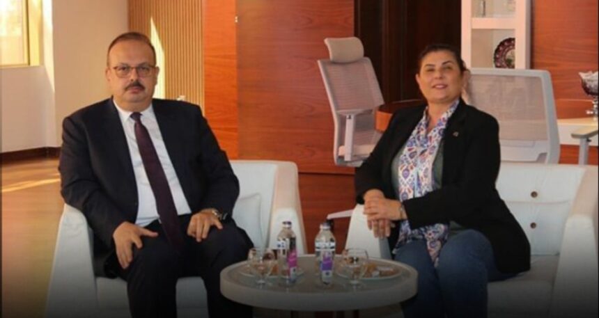 Özlem Çerçioğlu bu kez de valiyi şikayet etti