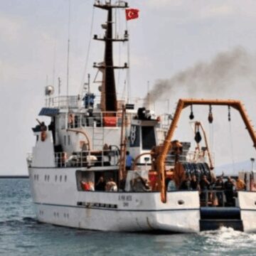 Piri Reis Ege’de seyrine başladı, Yunanistan yakın takibe aldı