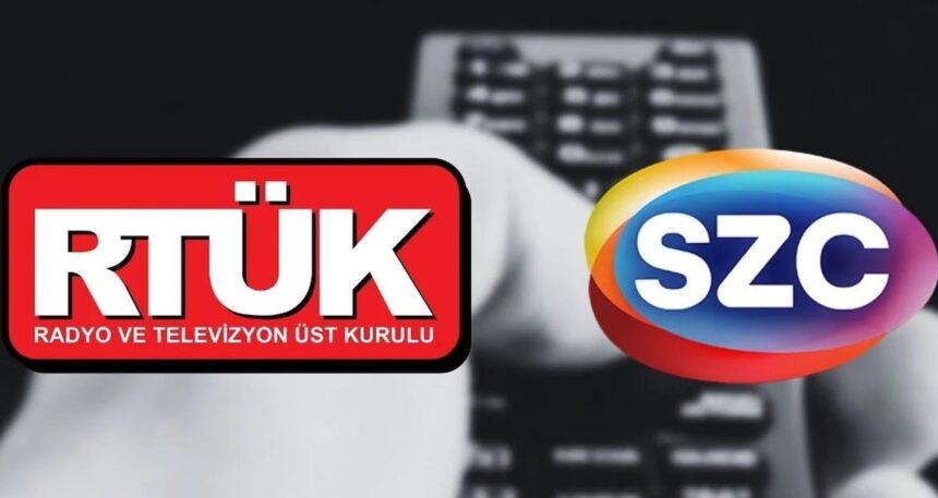 RTÜK’ten Sözcü TV’ye bir ceza daha